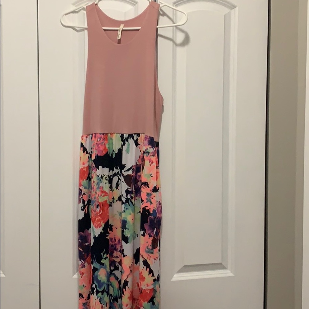 Summer Maxi dress
